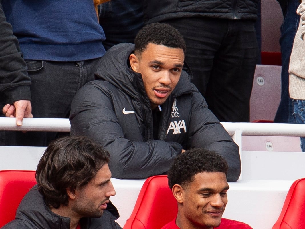Alta tensin con Alexander-Arnold 