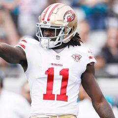 Why isn’t Brandon Aiyuk playing for the 49ers against the Jaguars in Week 4?