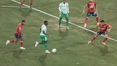 Inicia la última final del año: Nacional y DIM van por la Copa