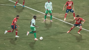 Atlético Nacional e Independiente Medellín abren la final de la Copa BetPlay 2025.