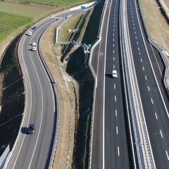 MP-203: la autopista que costará 63 millones y no se puede utilizar