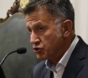 Juan Carlos Osorio defends himself of corruption accusations