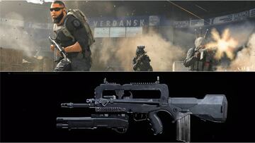 Infinity Ward corregirá el bug de la escopeta de la FR 5.56 en Call of Duty: Warzone