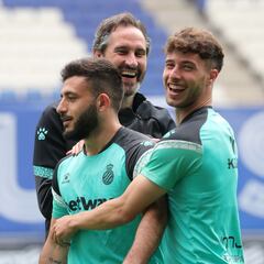 Vicente Moreno: "Puado es el novio ideal para la hija de cualquiera"