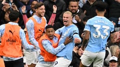 Que alguien pare a Haaland