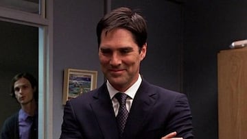 La nueva vida de Thomas Gibson, el actor que le pegó una patada al guionista de ‘Mentes Criminales’ y volvió a sus orígenes en el teatro