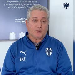 Vucetich reaparece tras hospitalización: “Estoy perfectamente bien”