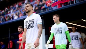 El Real Valladolid se suma a la solidaridad con los damnificados por la DANA