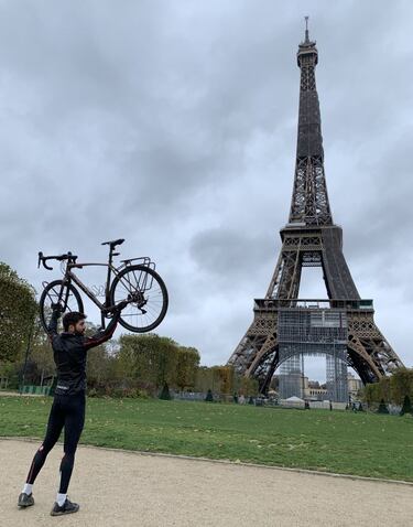 Un Tour por Europa en los tiempos de la COVID