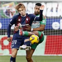 Eibar - Granada: TV, horario y cómo ver LaLiga Hypermotion online