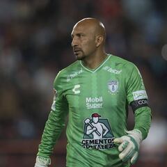 El 'Conejo' Pérez se retirará al final del Clausura 2019