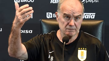 Las palabras de Marcelo Bielsa a Luis Suárez