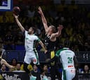 Resumen del Iberostar Tenerife vs. Unicaja de la Liga Endesa