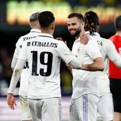 The fixtures plan if Real Madrid reach Copa del Rey semi-finals