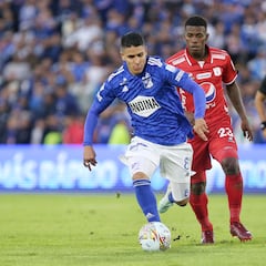 Millonarios - América, ¿cuántas victorias tiene cada equipo? Así son los antecedentes