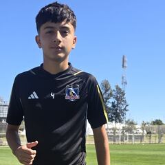 “Hizo 62 goles... Colo Colo le ofreció quedarse, pero lo llevaremos a Italia; ¿su sueño? Representar a Chile"