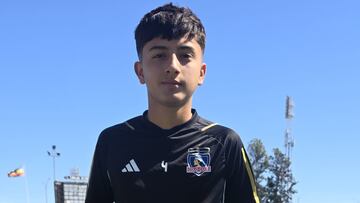 “Hizo 62 goles... Colo Colo le ofreció quedarse, pero lo llevaremos a Italia; ¿su sueño? Representar a Chile"