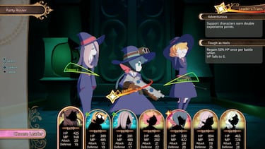 Little Witch Academia: Chamber of Time, Impresiones
