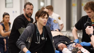 The Pitt Temporada 2