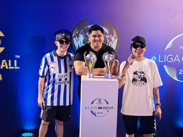 Finales eLiga BBVA MX 2024: ganadores y resultados