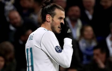 Bale delivered an innocuous performance against Juventus.