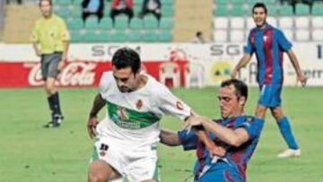 <b>NOVEDAD. </b>Rodri puede ser una de las novedades en el partido del miércoles ante el Deportivo.