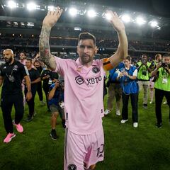 Argentina defender Germán Pezzella: “I had to get an MLS Season Pass because of Lionel Messi!”