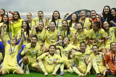 No es la primera vez: América y Pachuca femenil ya se vieron las caras en una final y este fue el desenlace