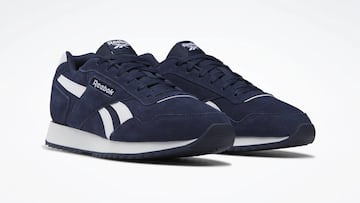 Zapatillas Reebok Glide Ripple azul marino para hombre