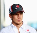 Hulkenberg se recupera y podrá correr en Abu Dhabi