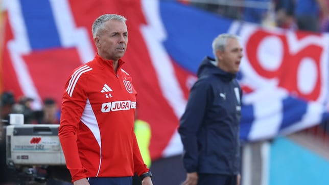 Álvarez hace feliz a los hinchas de la U con esta frase sobre el héroe del Clásico