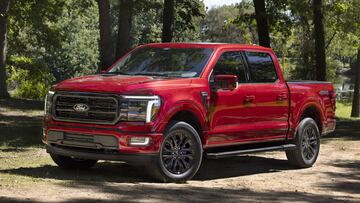 Ford F-150 2024: ¿Qué cambios presenta la nueva Lobo?