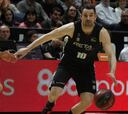El Bilbao Basket gana en Valencia