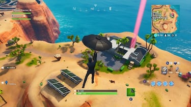 Fortnite 14 días de verano día 2: lanzador cuádruple y ¡Úsalo con cuidado!