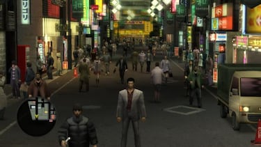 Galería de imágenes: Yakuza 1 & 2 HD