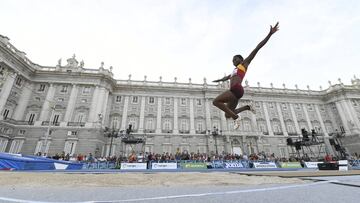 Italia brilló en la histórica fiesta del atletismo en Madrid