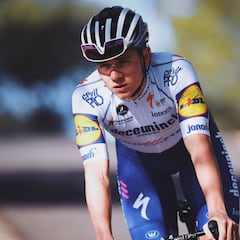 Evenepoel llora el aplazamiento de los Juegos y descarta el Tour