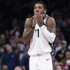 Kyrie Irving y los Nets 2019-20: la confirmación del desastre
