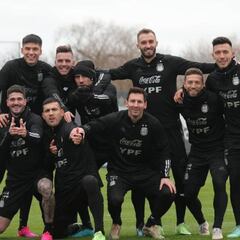 Argentina no cambia los planes