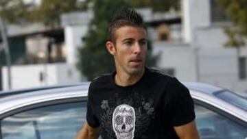 <b>RETORNO A 'CASA'. </b>Luis García, que nació y se crió en Oviedo, vuelve hoy a jugar en Asturias.