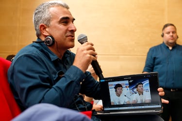 Xabi Alonso: “No soy el primer entrenador que sufre estas situaciones”