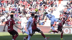 Resumen y goles del Mirandés vs. Ceuta, jornada 28 de LaLiga Hypermotion