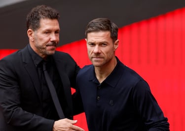Xabi Alonso: “Duele... pero igual es un dolor positivo para el futuro”