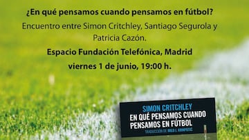 Presentaci&oacute;n de &iquest;En qu&eacute; pensamos cuando pensamos en f&uacute;tbol?