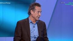 Jorge Valdano: “Estar en Concacaf, el problema de México”