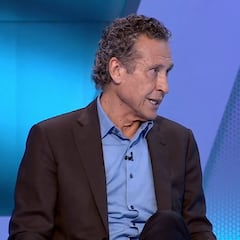 Jorge Valdano: “Being in CONCACAF is Mexico’s problem”