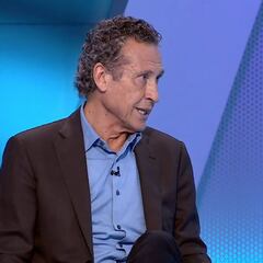 Jorge Valdano: “Estar en Concacaf, el problema de México”
