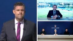 El problema técnico que afectó al Madrid y al Atlético en el sorteo de la Champions