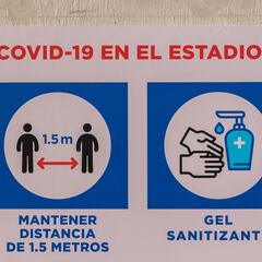 La Liga MX anuncia sanciones para quien viole protocolo sanitario COVID-19