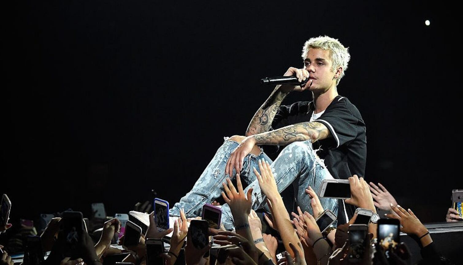 Las redes estallan contra Justin Bieber por su actuación en Coachella